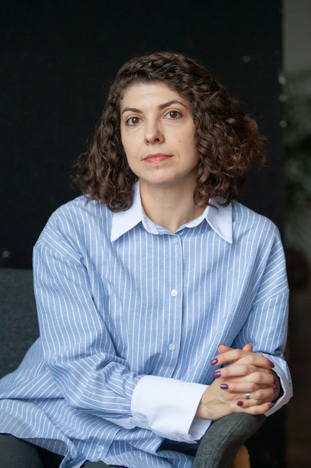 Галина Блинкова